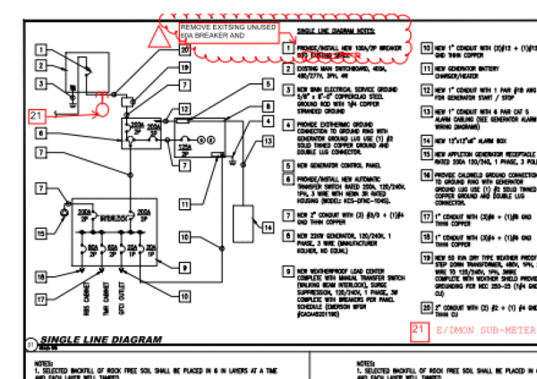 Electrical Recommendations by Whitcraft Engineering