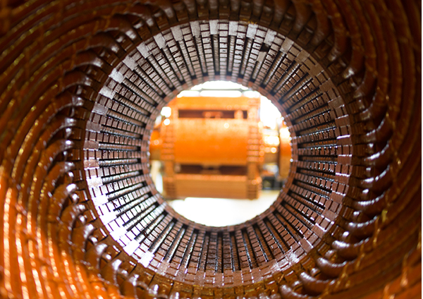 Picture of a Generator