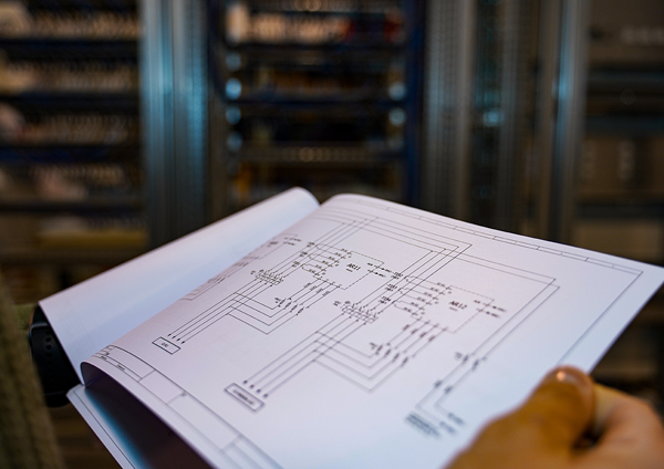 Electrical Diagram Whitcraft Engineering