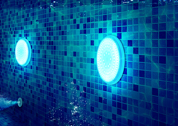LED light for Swimming Pool