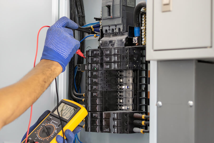 Electrical Panel